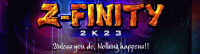 Zfinity 2023 Management Fest Poster